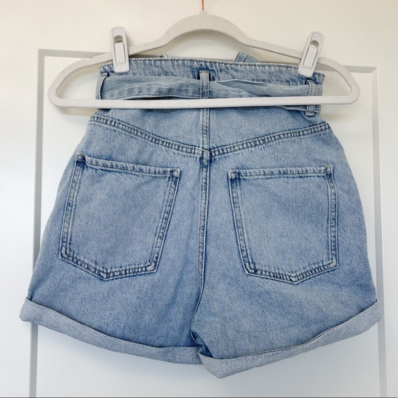 Zara denim shorts - Picture 3 of 6